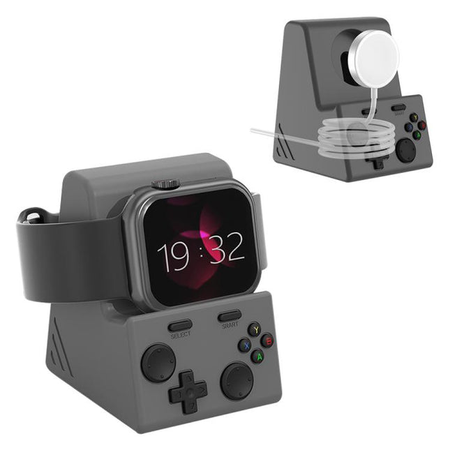 XDcase For Apple Watch Game Console Design Smart Watch Charging Stand - DealBuddy