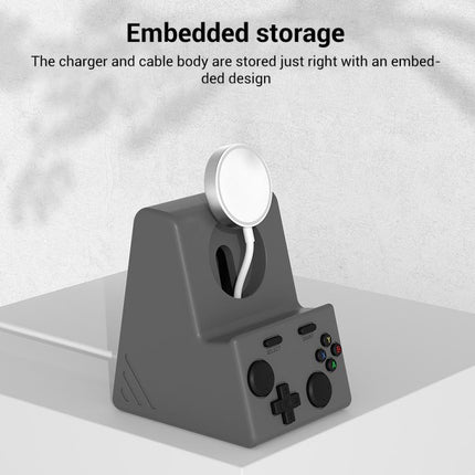XDcase For Apple Watch Game Console Design Smart Watch Charging Stand - DealBuddy