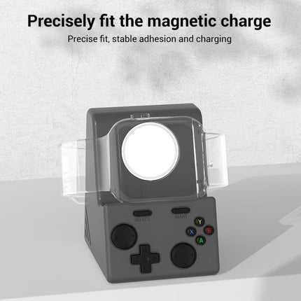 XDcase For Apple Watch Game Console Design Smart Watch Charging Stand - DealBuddy