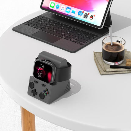 XDcase For Apple Watch Game Console Design Smart Watch Charging Stand - DealBuddy