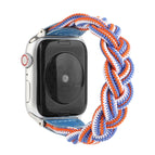 160mm / Blue White Orange
