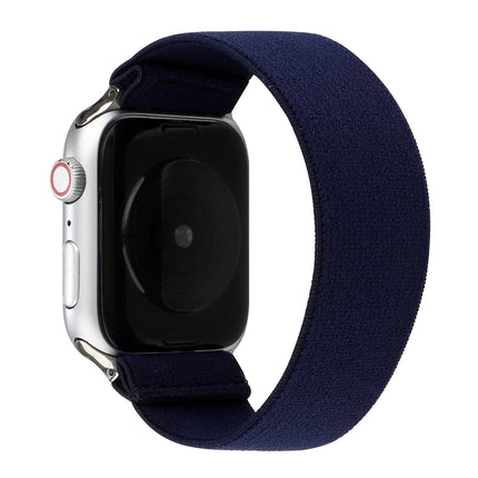 Solid Color Silicone Replacement Strap Watchband, For Apple Watch Series 7  41mm / & 6 & SE & 5 & 4 40mm, For Apple Watch Series  7  45mm / & 6 & SE & 5 & 4 44mm - DealBuddy