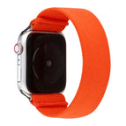 For Apple Watch Series 7  41mm / & 6 & SE & 5 & 4 40mm / Orange