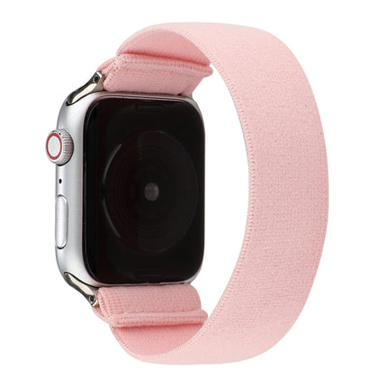 Solid Color Silicone Replacement Strap Watchband, For Apple Watch Series 7  41mm / & 6 & SE & 5 & 4 40mm, For Apple Watch Series  7  45mm / & 6 & SE & 5 & 4 44mm - DealBuddy