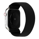 Solid Color Silicone Replacement Strap Watchband, For Apple Watch Series 7  41mm / & 6 & SE & 5 & 4 40mm, For Apple Watch Series  7  45mm / & 6 & SE & 5 & 4 44mm - DealBuddy