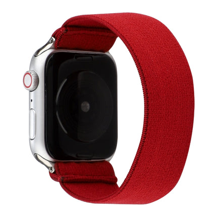 Solid Color Silicone Replacement Strap Watchband, For Apple Watch Series 7  41mm / & 6 & SE & 5 & 4 40mm, For Apple Watch Series  7  45mm / & 6 & SE & 5 & 4 44mm - DealBuddy