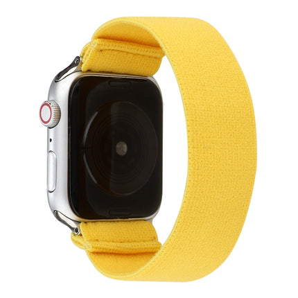 Solid Color Silicone Replacement Strap Watchband, For Apple Watch Series 7  41mm / & 6 & SE & 5 & 4 40mm, For Apple Watch Series  7  45mm / & 6 & SE & 5 & 4 44mm - DealBuddy