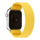 Solid Color Silicone Replacement Strap Watchband, For Apple Watch Series 7  41mm / & 6 & SE & 5 & 4 40mm, For Apple Watch Series  7  45mm / & 6 & SE & 5 & 4 44mm - DealBuddy