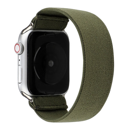 Solid Color Silicone Replacement Strap Watchband, For Apple Watch Series 7  41mm / & 6 & SE & 5 & 4 40mm, For Apple Watch Series  7  45mm / & 6 & SE & 5 & 4 44mm - DealBuddy