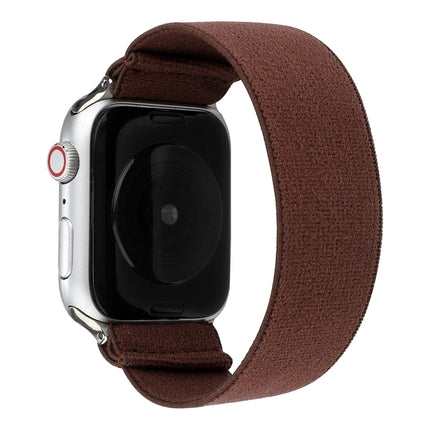 Solid Color Silicone Replacement Strap Watchband, For Apple Watch Series 7  41mm / & 6 & SE & 5 & 4 40mm, For Apple Watch Series  7  45mm / & 6 & SE & 5 & 4 44mm - DealBuddy