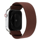 Solid Color Silicone Replacement Strap Watchband, For Apple Watch Series 7  41mm / & 6 & SE & 5 & 4 40mm, For Apple Watch Series  7  45mm / & 6 & SE & 5 & 4 44mm - DealBuddy