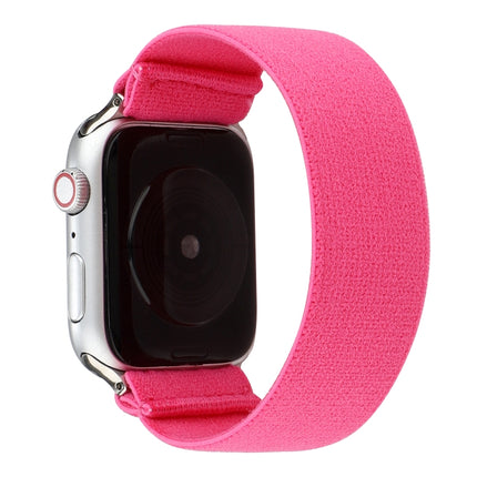 Solid Color Silicone Replacement Strap Watchband, For Apple Watch Series 7  41mm / & 6 & SE & 5 & 4 40mm, For Apple Watch Series  7  45mm / & 6 & SE & 5 & 4 44mm - DealBuddy