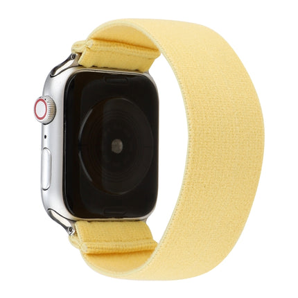Solid Color Silicone Replacement Strap Watchband, For Apple Watch Series 7  41mm / & 6 & SE & 5 & 4 40mm, For Apple Watch Series  7  45mm / & 6 & SE & 5 & 4 44mm - DealBuddy