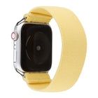 Solid Color Silicone Replacement Strap Watchband, For Apple Watch Series 7  41mm / & 6 & SE & 5 & 4 40mm, For Apple Watch Series  7  45mm / & 6 & SE & 5 & 4 44mm - DealBuddy
