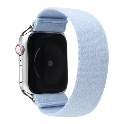 Solid Color Silicone Replacement Strap Watchband, For Apple Watch Series 7  41mm / & 6 & SE & 5 & 4 40mm, For Apple Watch Series  7  45mm / & 6 & SE & 5 & 4 44mm - DealBuddy