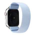 Solid Color Silicone Replacement Strap Watchband, For Apple Watch Series 7  41mm / & 6 & SE & 5 & 4 40mm, For Apple Watch Series  7  45mm / & 6 & SE & 5 & 4 44mm - DealBuddy