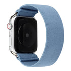 Solid Color Silicone Replacement Strap Watchband, For Apple Watch Series 7  41mm / & 6 & SE & 5 & 4 40mm, For Apple Watch Series  7  45mm / & 6 & SE & 5 & 4 44mm - DealBuddy