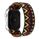 Nylon Replacement Strap Watchband, For Apple Watch Series 7  41mm / & 6 & SE & 5 & 4 40mm, For Apple Watch Series  7  45mm / & 6 & SE & 5 & 4 44mm