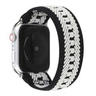 Nylon Replacement Strap Watchband, For Apple Watch Series 7  41mm / & 6 & SE & 5 & 4 40mm, For Apple Watch Series  7  45mm / & 6 & SE & 5 & 4 44mm
