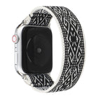 Nylon Replacement Strap Watchband, For Apple Watch Series 7  41mm / & 6 & SE & 5 & 4 40mm, For Apple Watch Series  7  45mm / & 6 & SE & 5 & 4 44mm