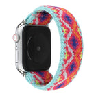 Nylon Replacement Strap Watchband, For Apple Watch Series 7  41mm / & 6 & SE & 5 & 4 40mm, For Apple Watch Series  7  45mm / & 6 & SE & 5 & 4 44mm