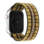Nylon Replacement Strap Watchband, For Apple Watch Series 7  41mm / & 6 & SE & 5 & 4 40mm, For Apple Watch Series  7  45mm / & 6 & SE & 5 & 4 44mm