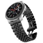 20mm For Samsung Galaxy Watch 3 41mm / Black