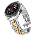20mm For Amazfit GTR 2 / Amazfit GTR 47mm / Silver Gold