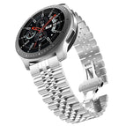 22mm For Amazfit GTR 42mm / Silver