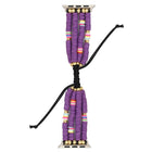 Bohemian Style Soft Ceramic Beaded Strap For Apple Series 6 & SE & 5 & 4 44mm / 3 & 2 & 1 42mm - DealBuddy