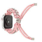 For Apple Series 7 41mm / 6 & SE & 5 & 4 40mm / 3 & 2 & 1 38mm / Pink