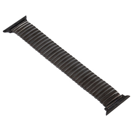Elastic Aluminum Watchband, For Apple Watch Series 7 41mm / 6 & SE & 5 & 4 40mm / 3 & 2 & 1 38mm, For Apple Watch Series 8&7 41mm / SE 2&6&SE&5&4 40mm / 3&2&1 38mm, For Apple Watch Ultra 49mm / Series 8&7 45mm / SE 2&6&SE&5&4 44mm / 3&2&1 42mm         ... - DealBuddy