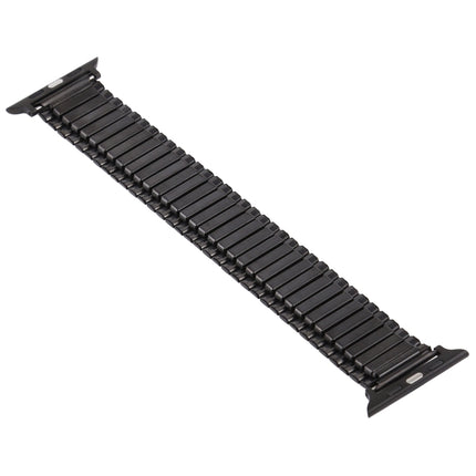 Elastic Aluminum Watchband, For Apple Watch Series 7 41mm / 6 & SE & 5 & 4 40mm / 3 & 2 & 1 38mm, For Apple Watch Series 8&7 41mm / SE 2&6&SE&5&4 40mm / 3&2&1 38mm, For Apple Watch Ultra 49mm / Series 8&7 45mm / SE 2&6&SE&5&4 44mm / 3&2&1 42mm         ... - DealBuddy