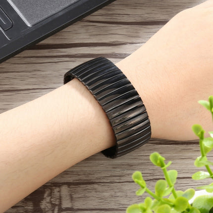 Elastic Aluminum Watchband, For Apple Watch Series 7 41mm / 6 & SE & 5 & 4 40mm / 3 & 2 & 1 38mm, For Apple Watch Series 8&7 41mm / SE 2&6&SE&5&4 40mm / 3&2&1 38mm, For Apple Watch Ultra 49mm / Series 8&7 45mm / SE 2&6&SE&5&4 44mm / 3&2&1 42mm         ... - DealBuddy