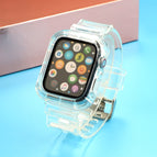 For Apple Watch Series 7 45mm / 6 & SE & 5 & 4 44mm / 3 & 2 & 1 42mm / White