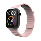 For Apple Watch Series 7 41mm / 6 & SE & 5 & 4 40mm / 3 & 2 & 1 38mm / Pink