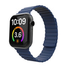Magnetic Loop Watchband For Apple Watch Series 6 & SE & 5 & 4 40mm / 3 & 2 & 1 38mm - DealBuddy