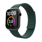 For Apple Watch Series 7 45mm / 6 & SE & 5 & 4 44mm / 3 & 2 & 1 42mm / Green