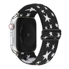 Ethnic Style Buckle Watchband For Apple Watch Series 6 & SE & 5 & 4 40mm / 3 & 2 & 1 38mm - DealBuddy