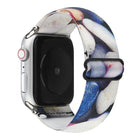 Ethnic Style Buckle Watchband For Apple Watch Series 6 & SE & 5 & 4 44mm / 3 & 2 & 1 42mm, For Apple Watch Series 7 45mm / 6 & SE & 5 & 4 44mm / 3 & 2 & 1 42mm, For Apple Watch Ultra 49mm / Series 8&7 45mm / SE 2&6&SE&5&4 44mm / 3&2&1 42mm - DealBuddy