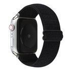 Solid Color Nylon Watchband For Apple Watch Series 6 & SE & 5 & 4 40mm / 3 & 2 & 1 38mm - DealBuddy