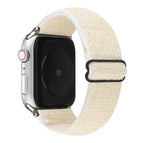 For Apple Watch Series 7 45mm / 6 & SE & 5 & 4 44mm / 3 & 2 & 1 42mm / White