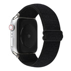 For Apple Watch Series 7 45mm / 6 & SE & 5 & 4 44mm / 3 & 2 & 1 42mm / Black