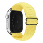 For Apple Watch Series 7 45mm / 6 & SE & 5 & 4 44mm / 3 & 2 & 1 42mm / Yellow