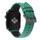 For Apple Watch Series 7 41mm / 6 & SE & 5 & 4 40mm / 3 & 2 & 1 38mm / Green
