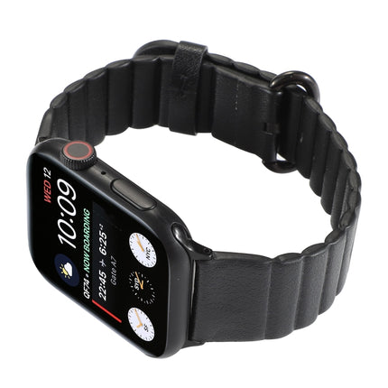 Loop Stripes Replacement Strap Watchband with Iron Buckle, For Apple Watch Series 7  41mm / & 6 & SE & 5 & 4 40mm, For Apple Watch Series  7  45mm / & 6 & SE & 5 & 4 44mm - DealBuddy