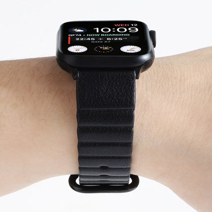 Loop Stripes Replacement Strap Watchband with Iron Buckle, For Apple Watch Series 7  41mm / & 6 & SE & 5 & 4 40mm, For Apple Watch Series  7  45mm / & 6 & SE & 5 & 4 44mm - DealBuddy