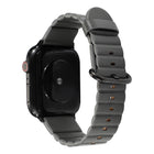 Loop Stripes Replacement Strap Watchband with Iron Buckle, For Apple Watch Series 7  41mm / & 6 & SE & 5 & 4 40mm, For Apple Watch Series  7  45mm / & 6 & SE & 5 & 4 44mm - DealBuddy