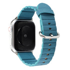 Loop Stripes Replacement Strap Watchband with Iron Buckle, For Apple Watch Series 7  41mm / & 6 & SE & 5 & 4 40mm, For Apple Watch Series  7  45mm / & 6 & SE & 5 & 4 44mm - DealBuddy