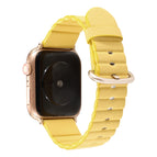 For Apple Watch Series  7  45mm / & 6 & SE & 5 & 4 44mm / Yellow